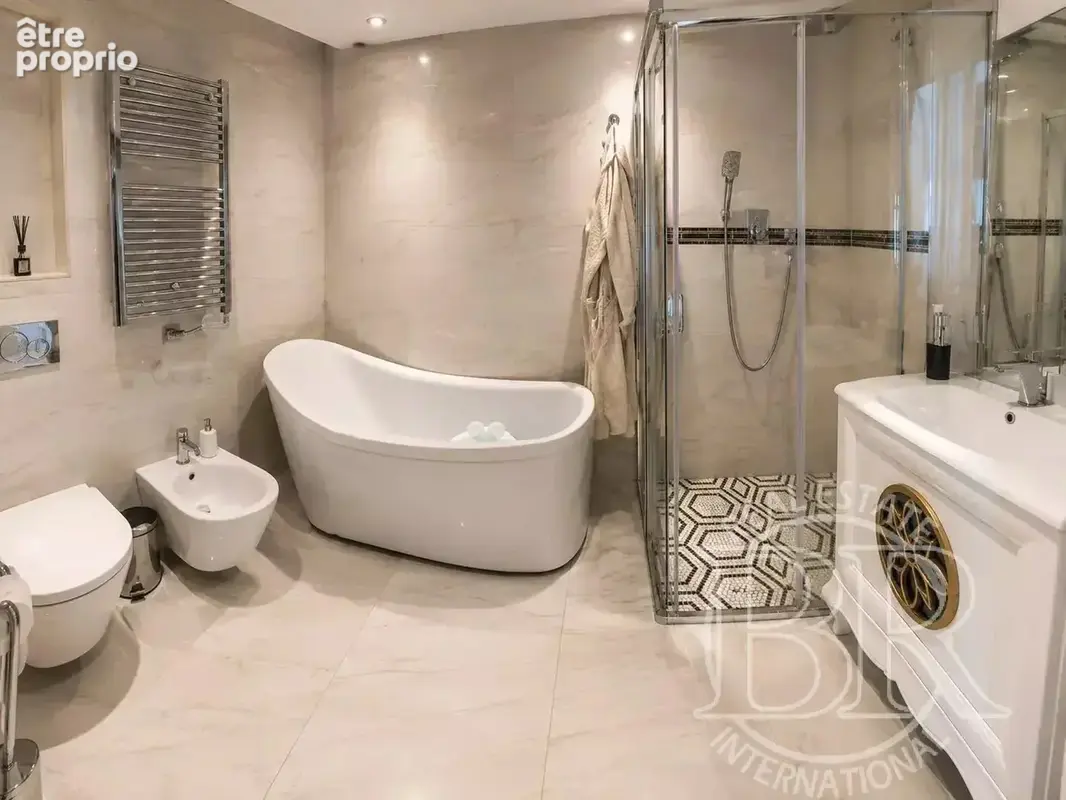 A vendre Roquebrune Cap Martin 5 minutes de MONACO T2 avec la terrasse de 180  m² - photo 36