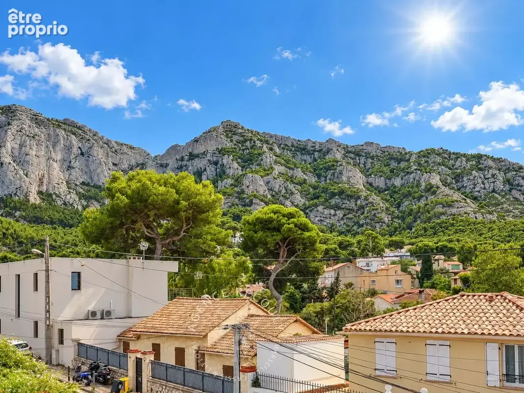 MAISON T5 avec jardin et garage - MONTREDON-13008 Marseille - photo 3