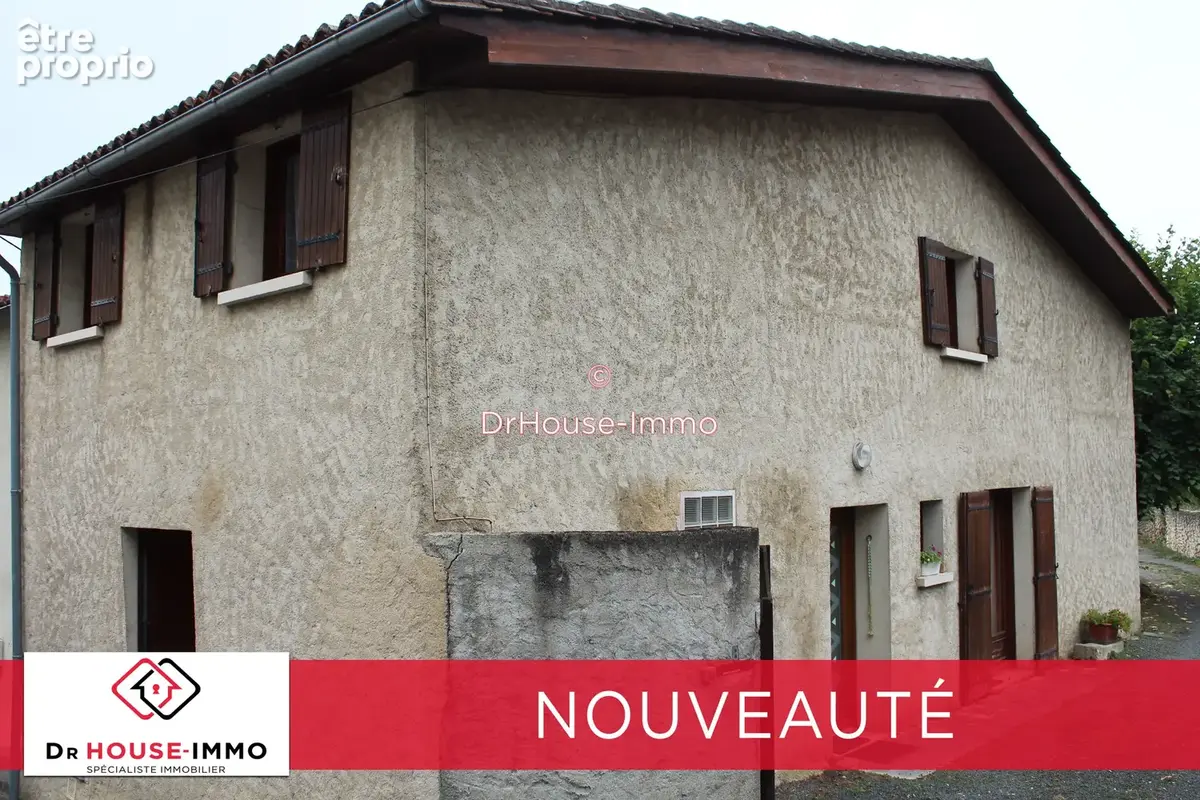 Maison à ANGOULEME