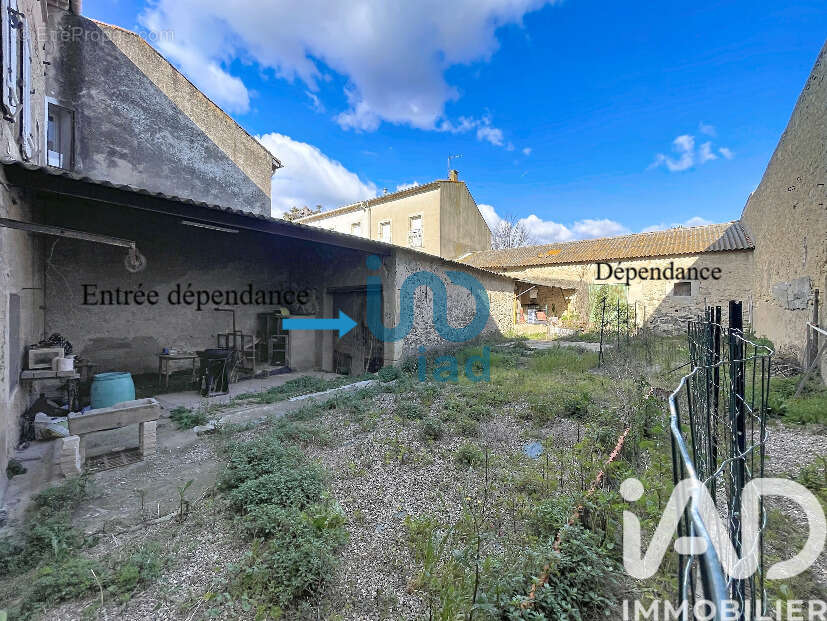 Photo 3 - Maison à BOUJAN-SUR-LIBRON