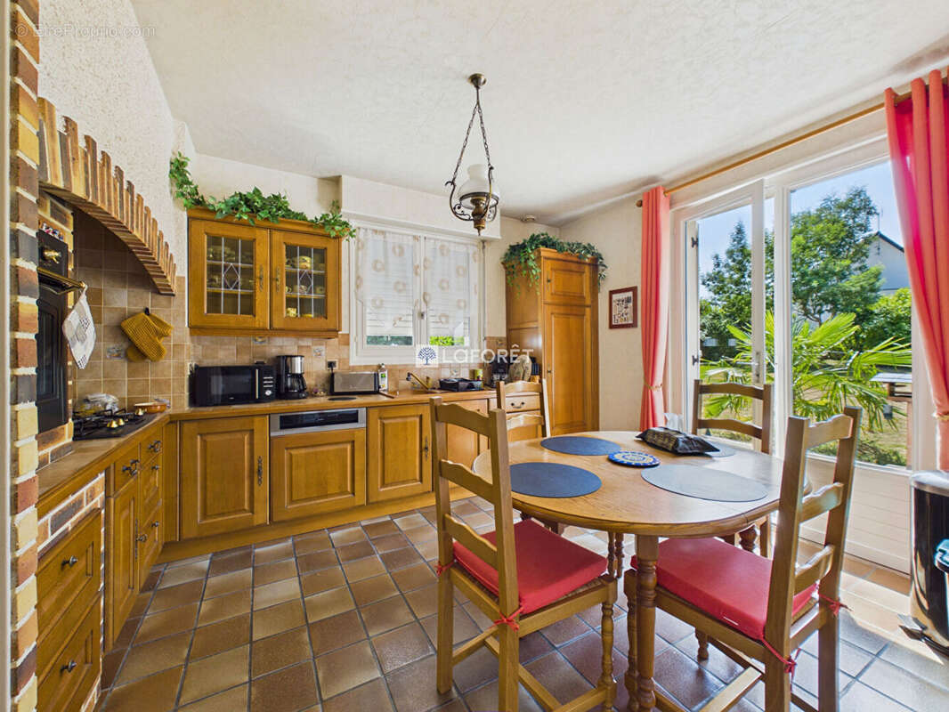 Maison Saint Evarzec 7 pièce(s) - photo 9