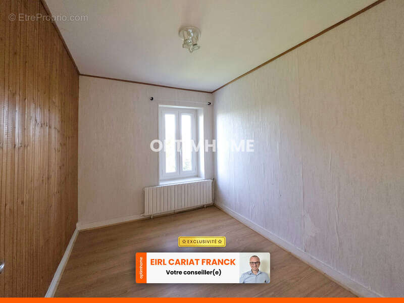 Maison à LE GRAND-BOURG