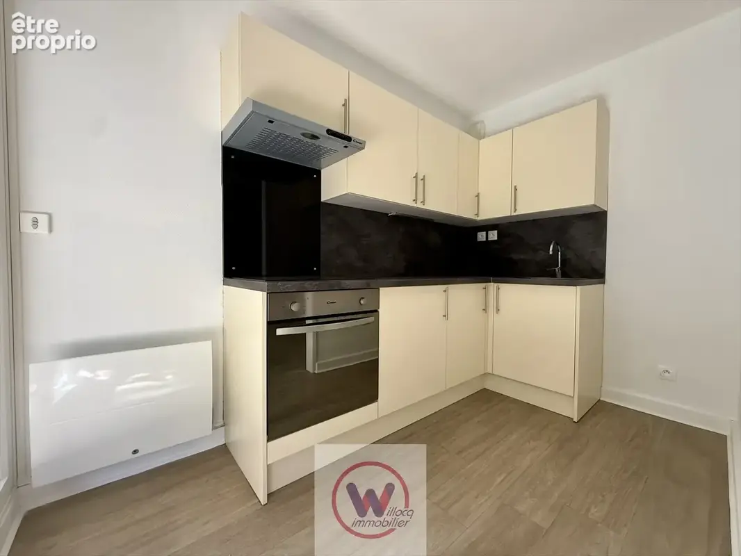 Photo Appartement à Arras au prix de 116 500€