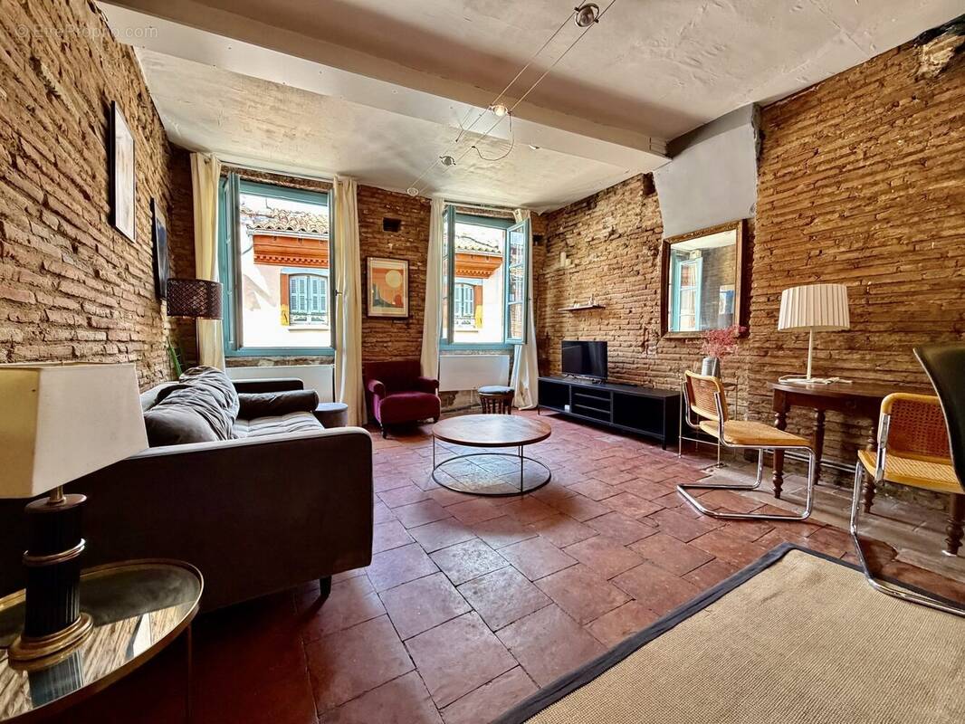 Appartement à TOULOUSE