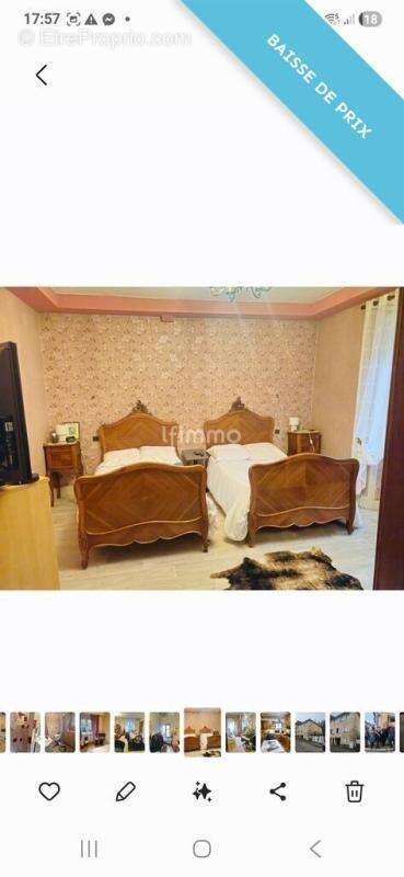 Appartement à THANN