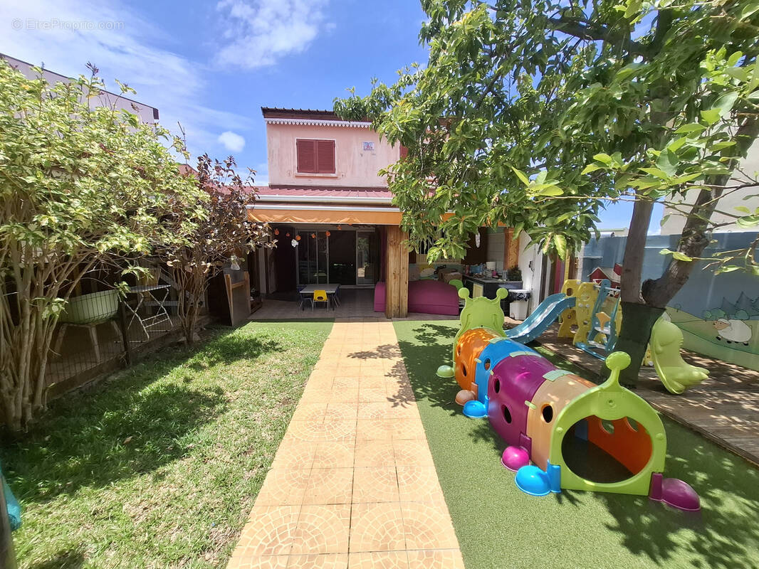 Maison à SAINT-PAUL