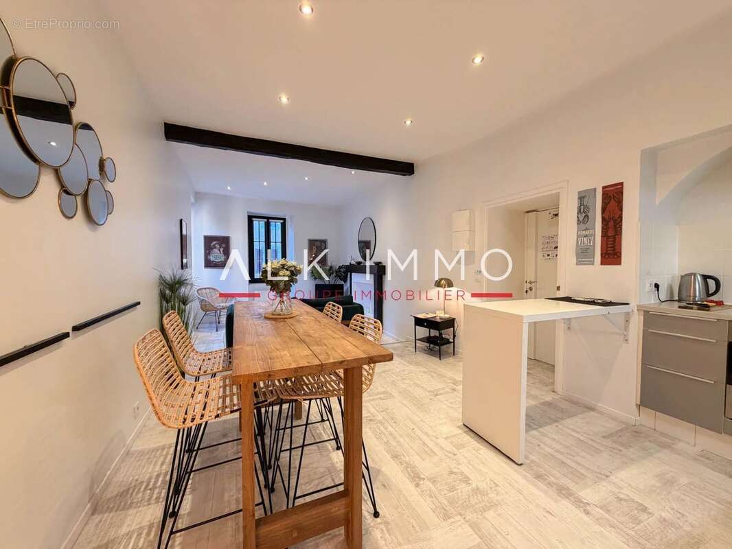 Appartement à ANNECY