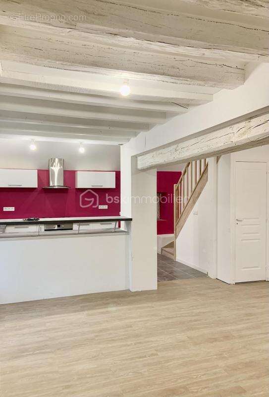 Maison à VILLENEUVE-SUR-YONNE