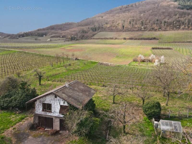 Maison à CHATENOIS