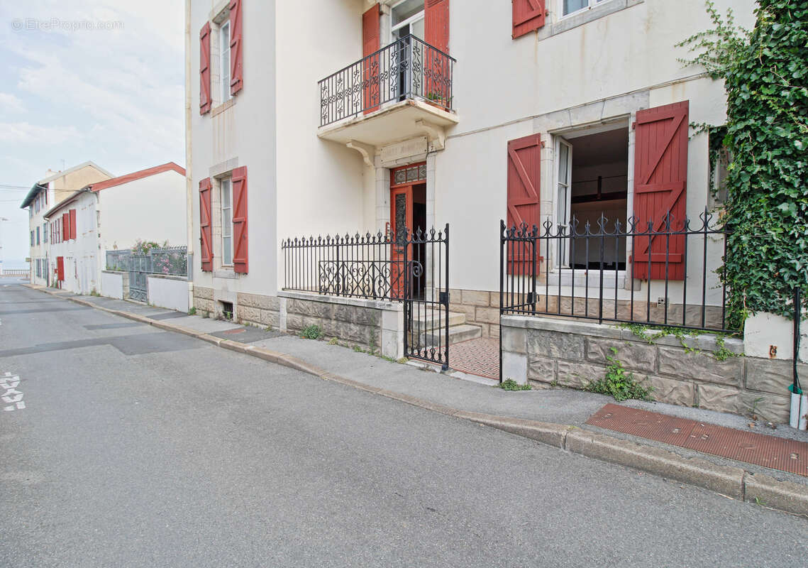 Appartement à BIARRITZ