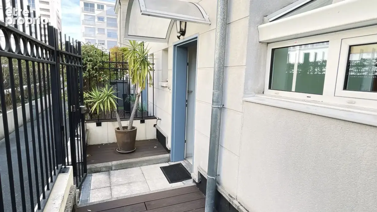 PUTEAUX hyper-centre, maison 3-4 chambres avec jardin, 2 parkings - photo 7