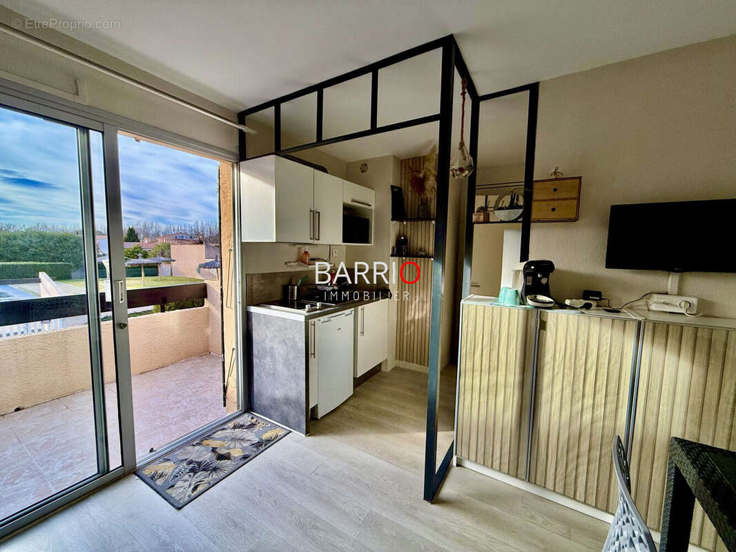 Appartement à SAINT-CYPRIEN
