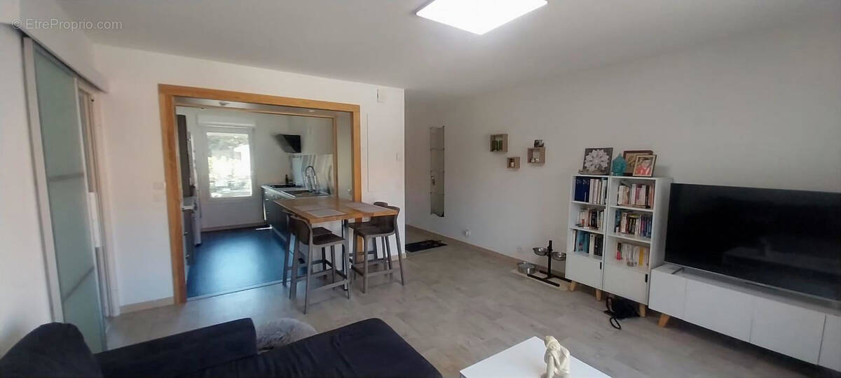 Appartement à BELIN-BELIET