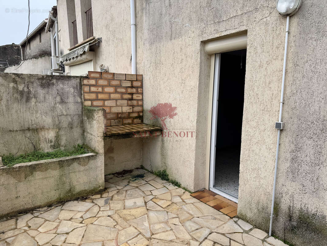 Appartement à SAINT-ANDRE-DE-SANGONIS