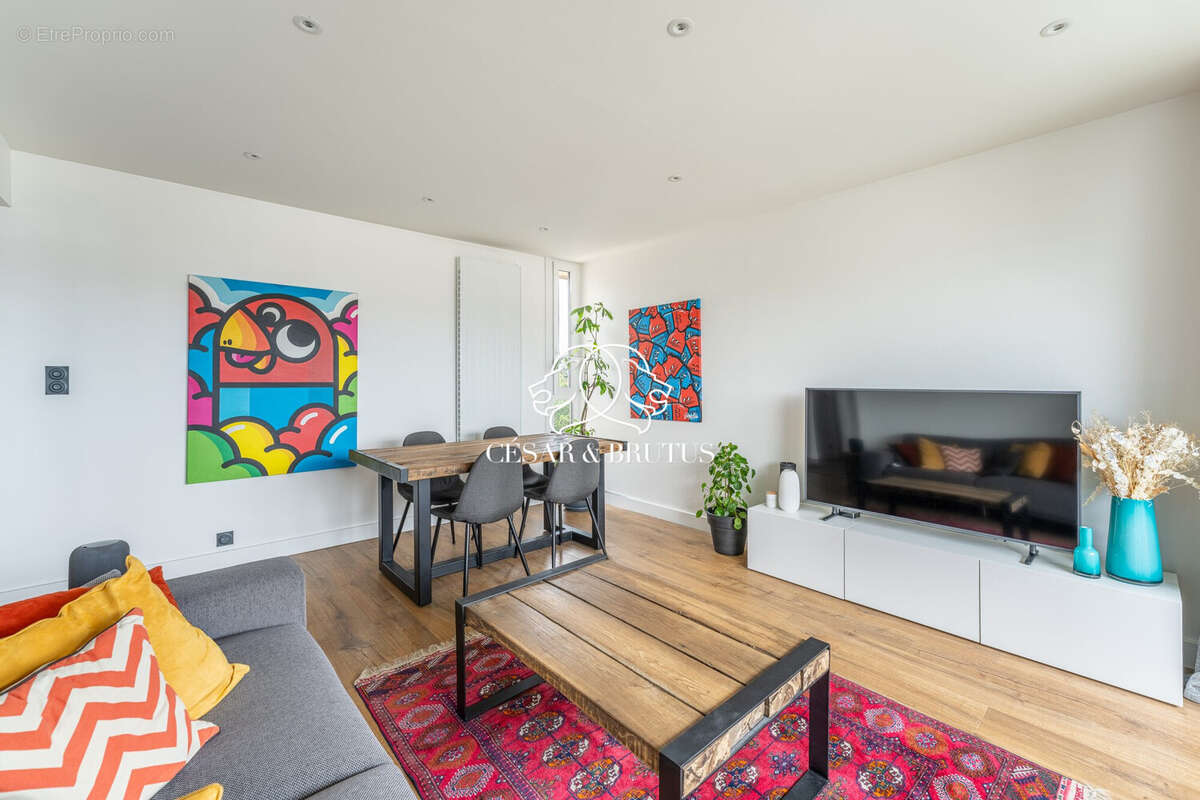 Appartement à CALUIRE-ET-CUIRE