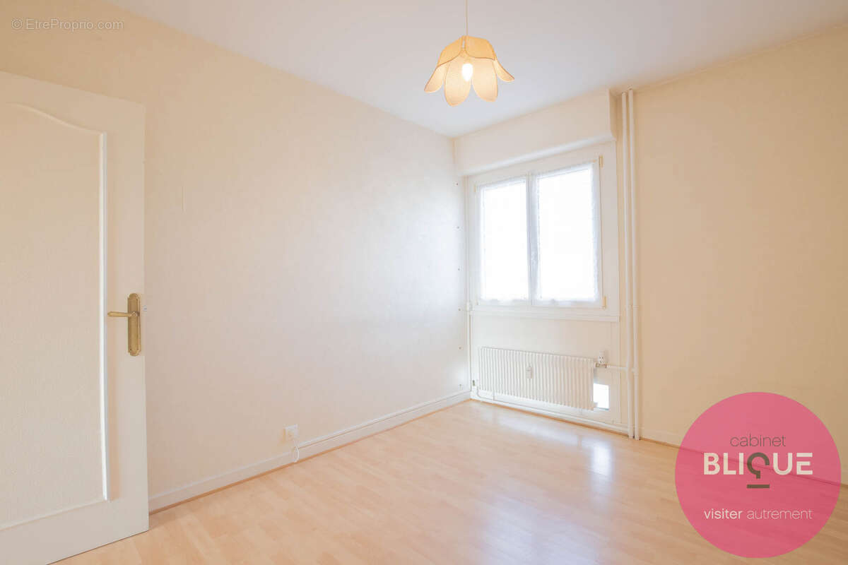 Appartement à VANDOEUVRE-LES-NANCY