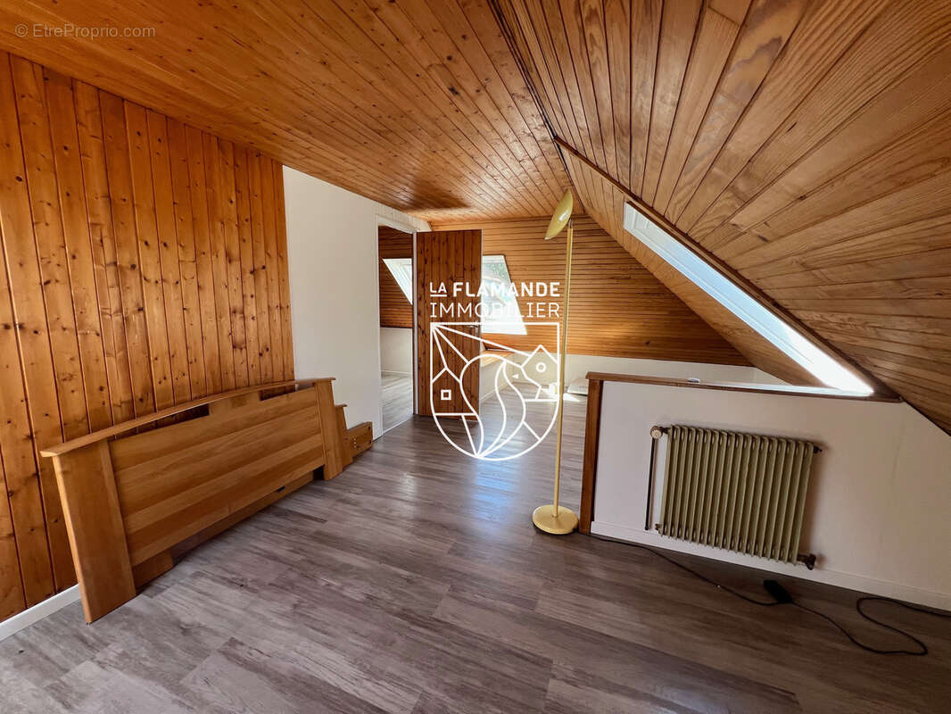 Maison à WALLON-CAPPEL