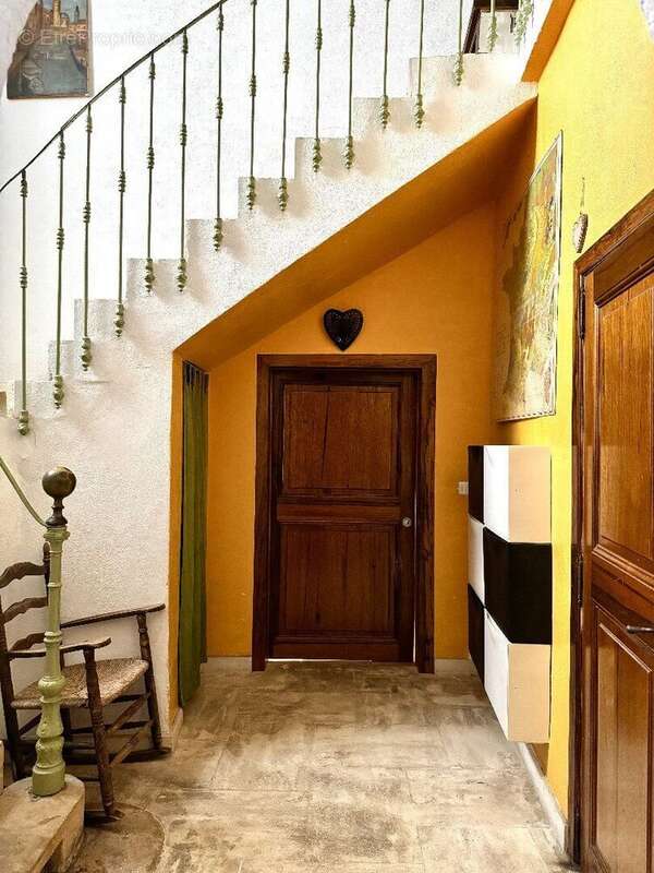 Maison de charme en pierre - 18e siècle - Triangle Orange / Uzès / Châteauneuf-du-Pape - photo 13