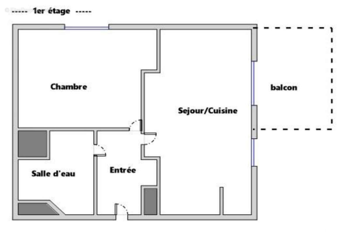 Photo 8 - Appartement à TOULOUSE