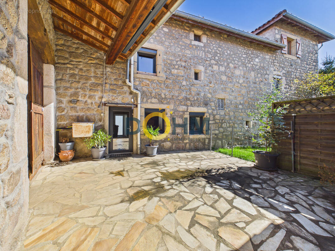 Maison à ABOEN