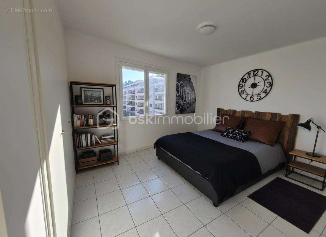 Appartement à ROQUEBRUNE-CAP-MARTIN