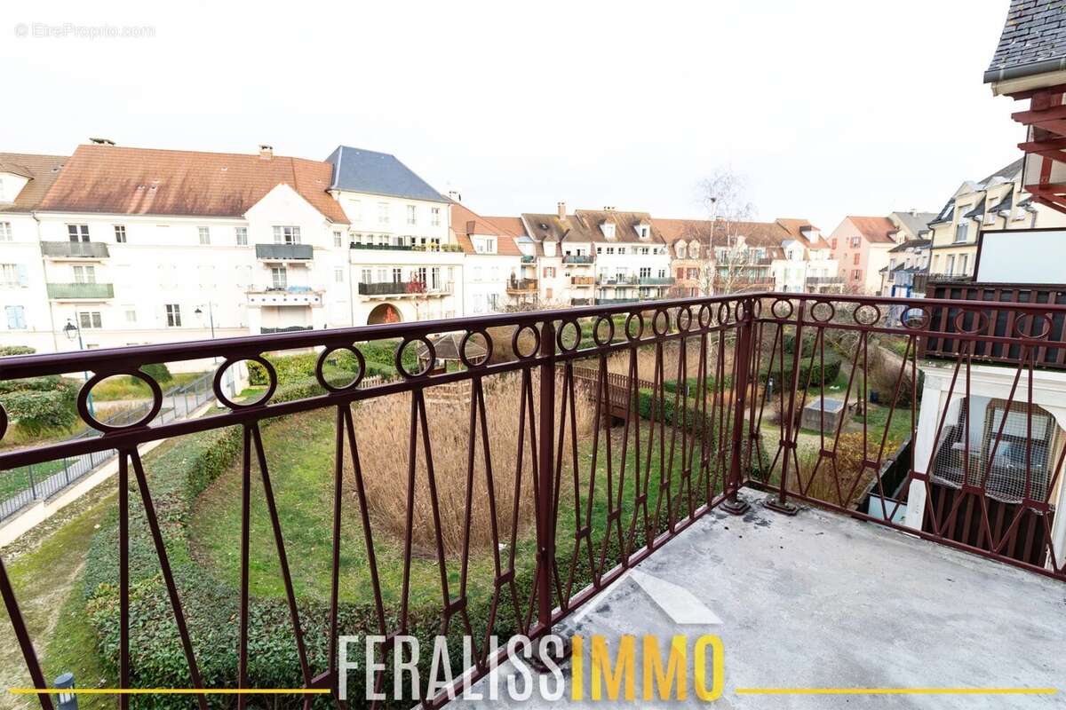 Appartement à VAUREAL