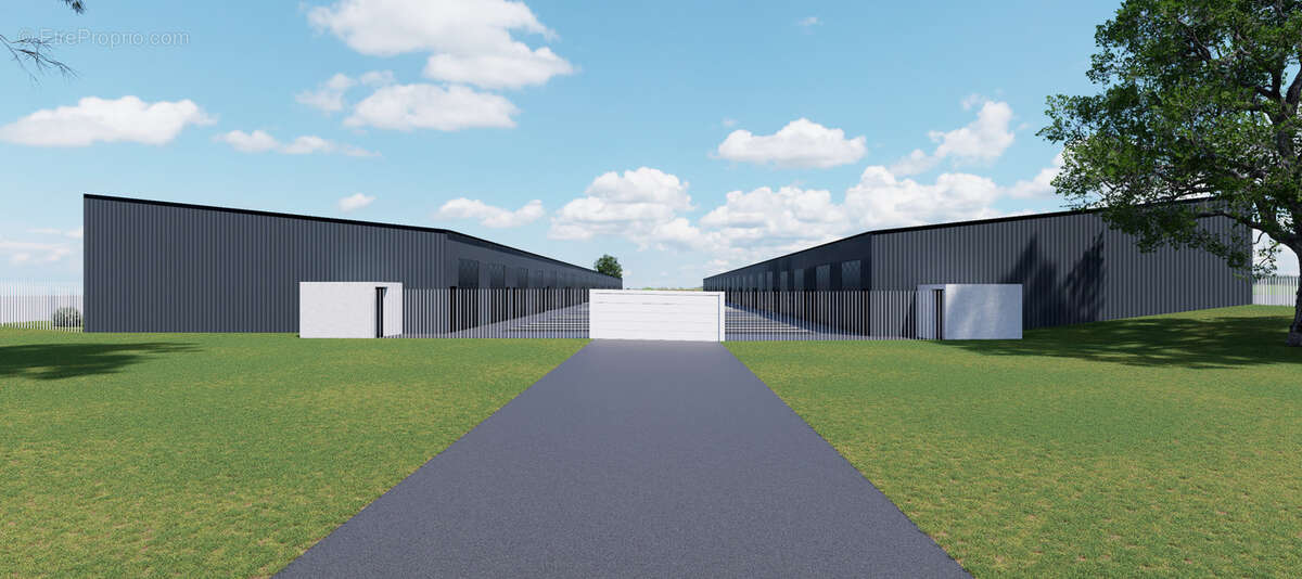 Parking à COSNES-ET-ROMAIN