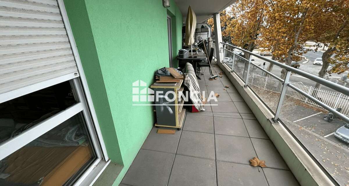 Appartement à NIMES