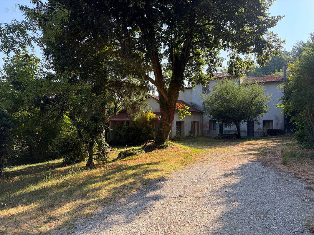 Maison à CHABEUIL