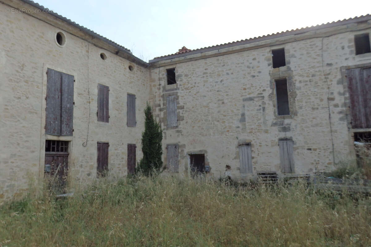 Maison à MEILHAN-SUR-GARONNE