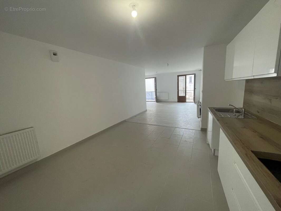 Appartement à LA TOUR-DU-PIN