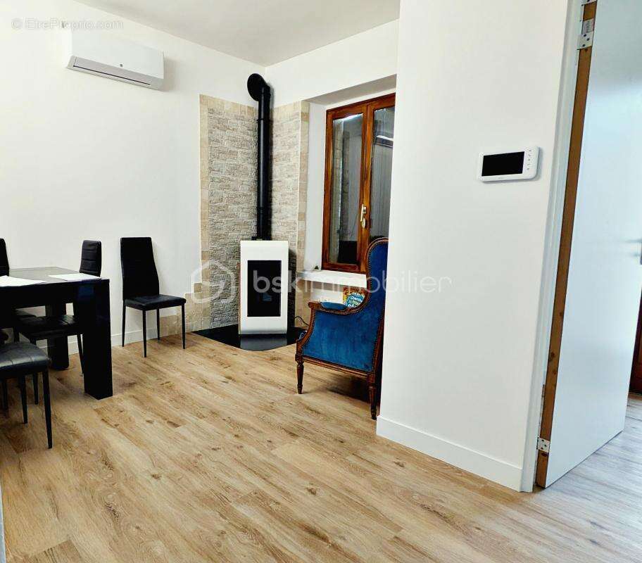 Maison à CHATILLON-SUR-MARNE