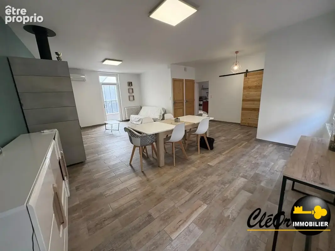 Maison 5 pièces 171 m² à vendre à Mervans (71310) - photo 2