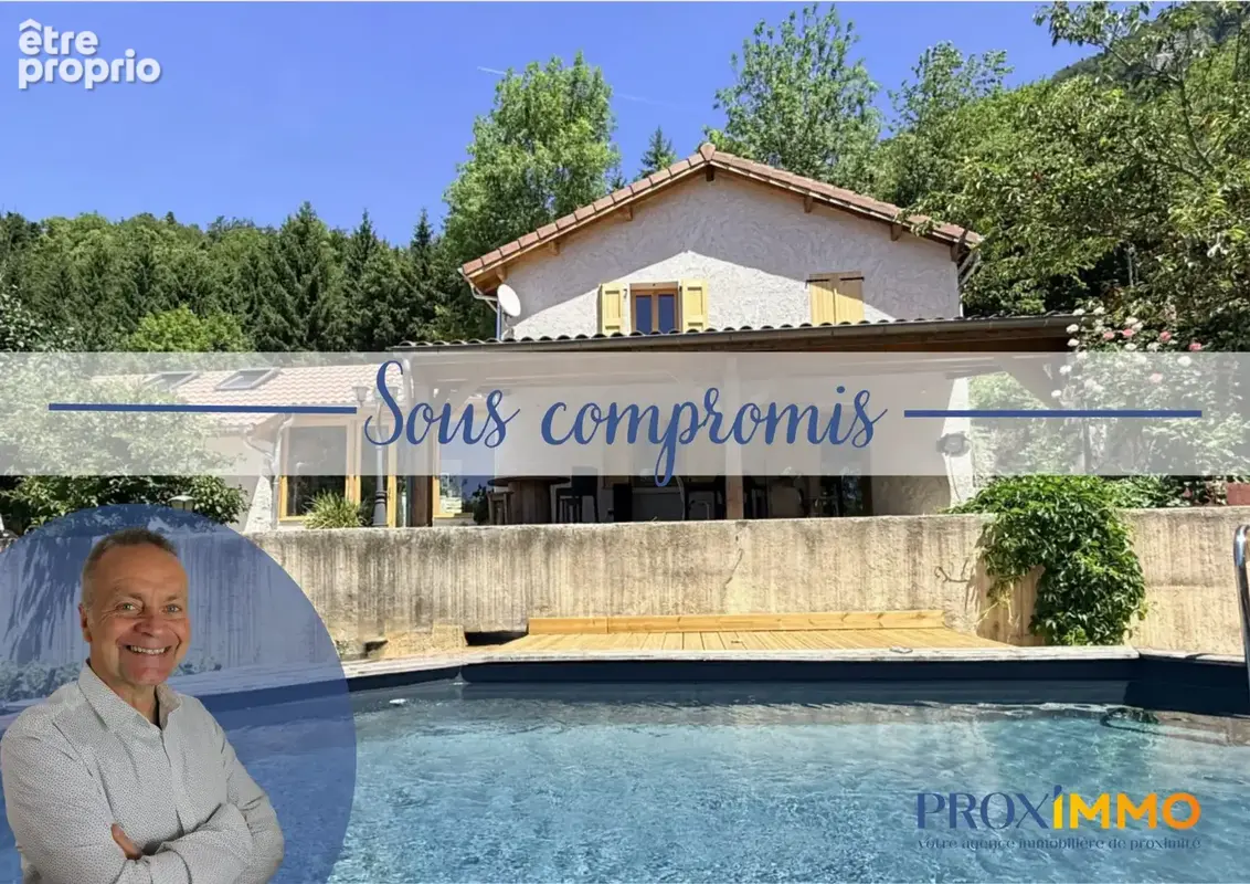 Maison à POMMIERS-LA-PLACETTE