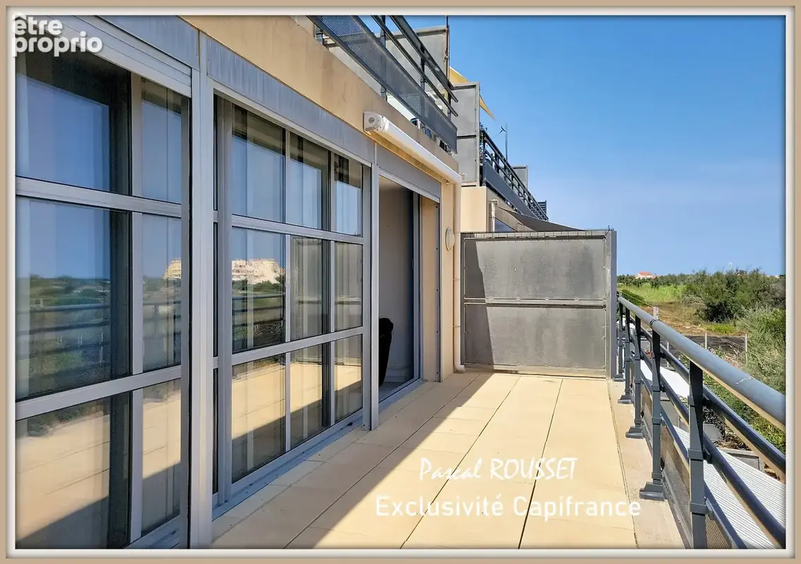 Appartement à vendre 3 pièces LEUCATE (11) - photo 4