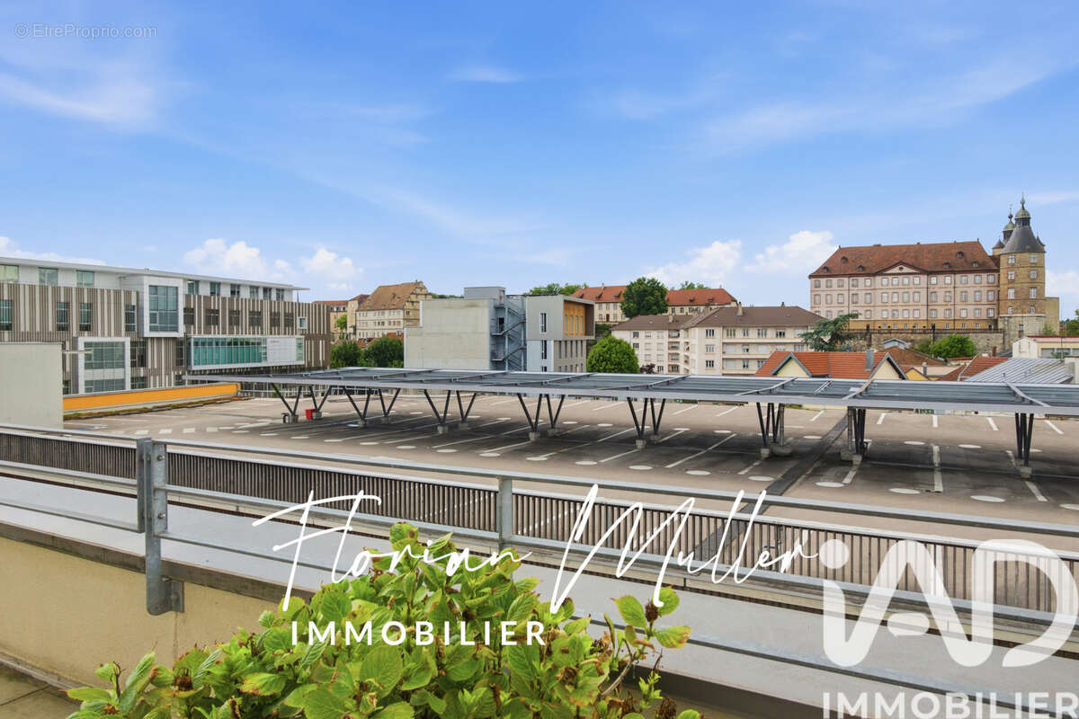 Photo 9 - Appartement à MONTBELIARD