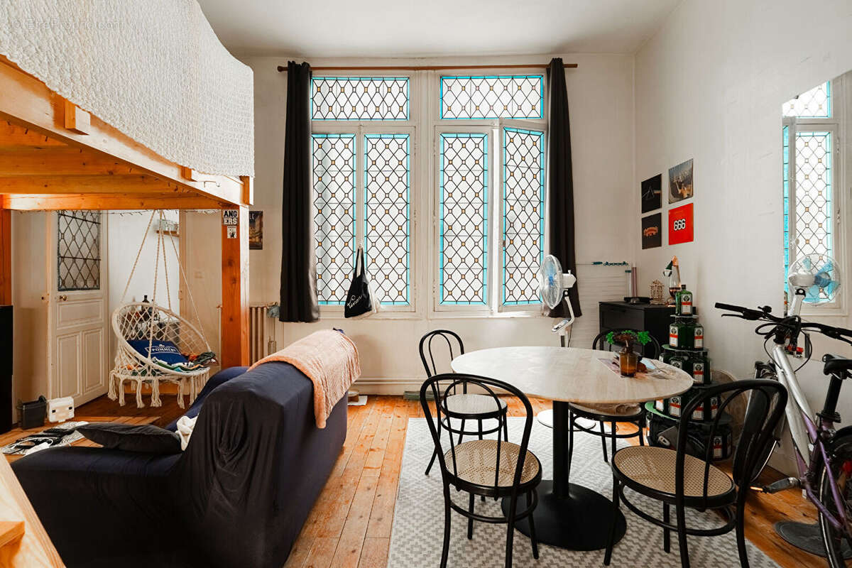 Appartement à ANGERS