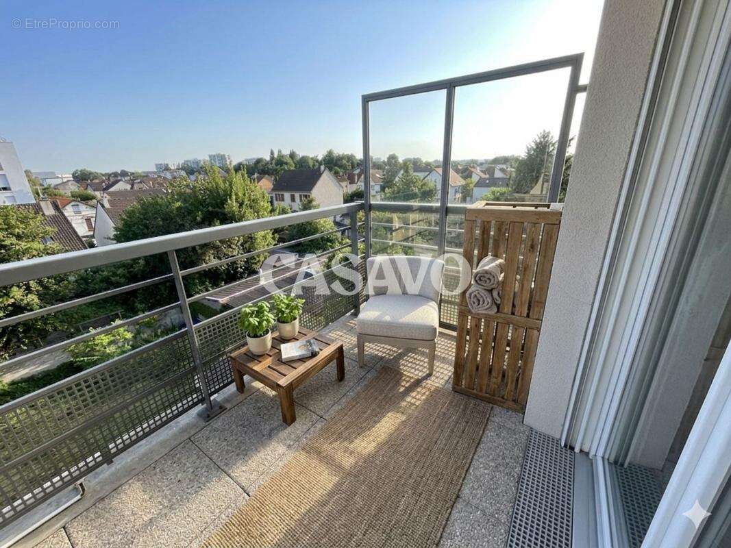 Appartement à SEVRAN
