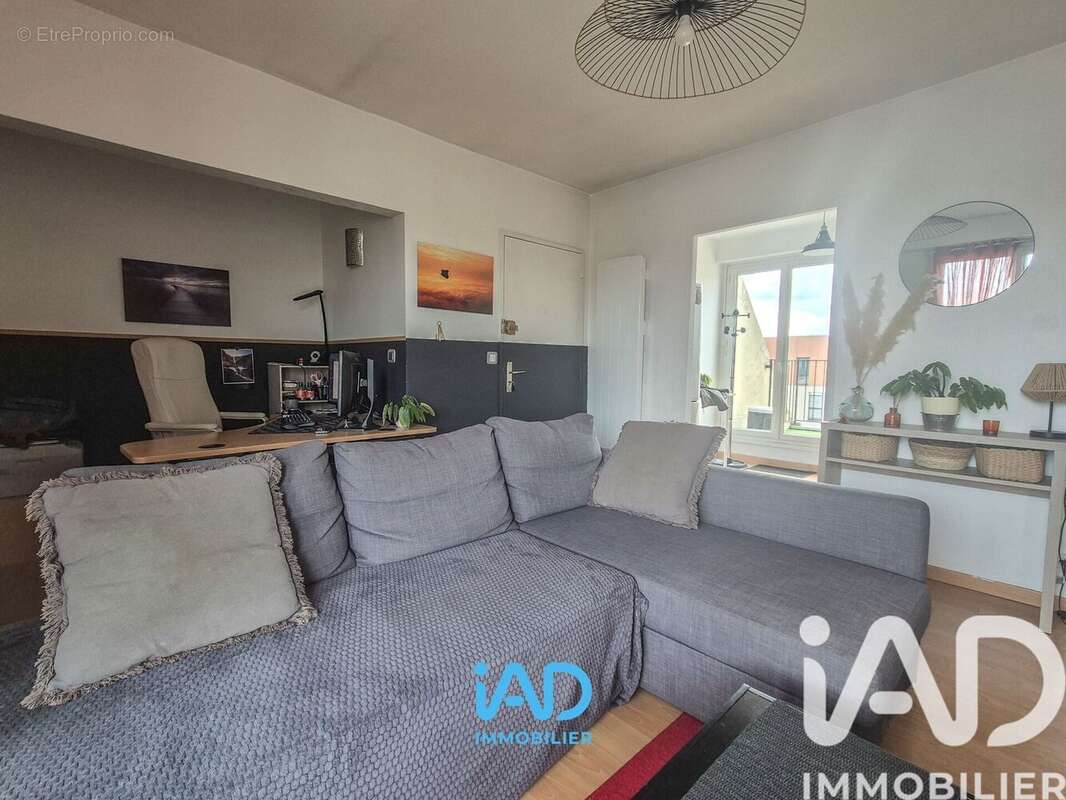 Photo 6 - Appartement à ROSNY-SUR-SEINE