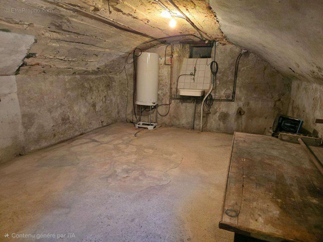 Maison à SAINT-POURCAIN-SUR-SIOULE