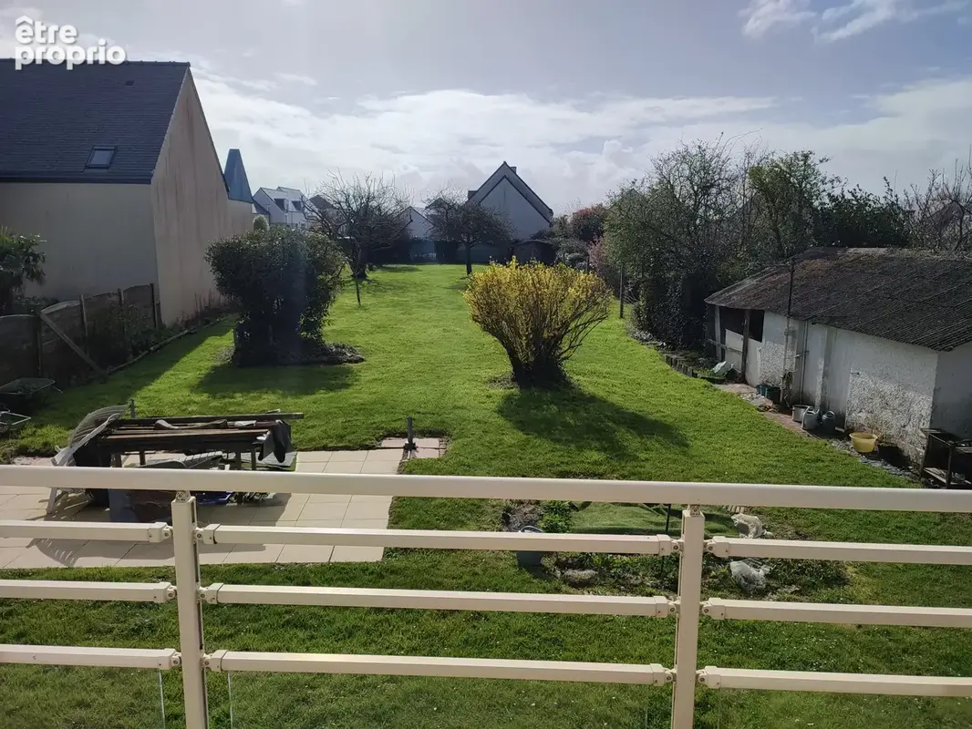 A vendre - soquet immobilier - maison familiale  - saint coulomb - photo 2