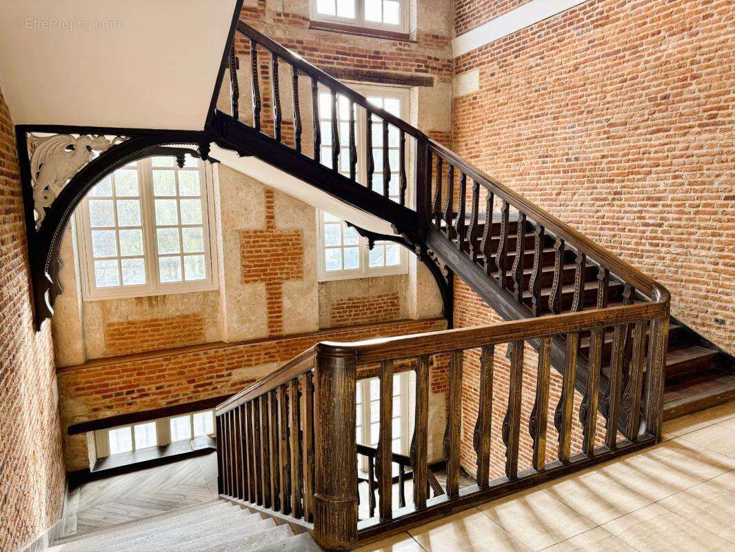 Appartement duplex - 4 chambres - parking privé -  proche centre ville - lisieux (14100) - photo 4