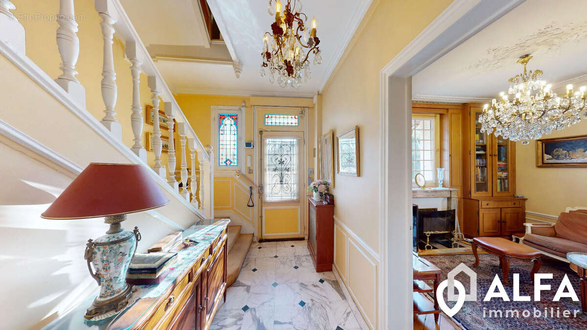 Maison à MONTMORENCY