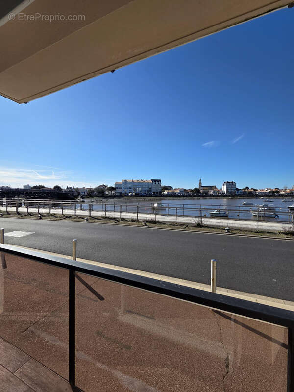 Appartement à SAINT-GILLES-CROIX-DE-VIE