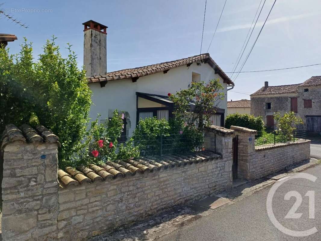 Maison 77 m² à Ensigne  - photo 2