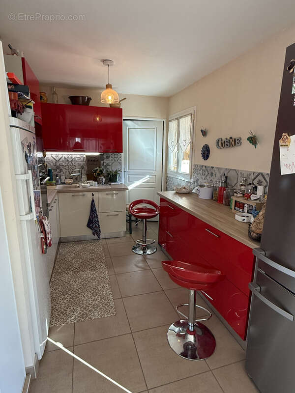 Appartement à BARCELONNETTE