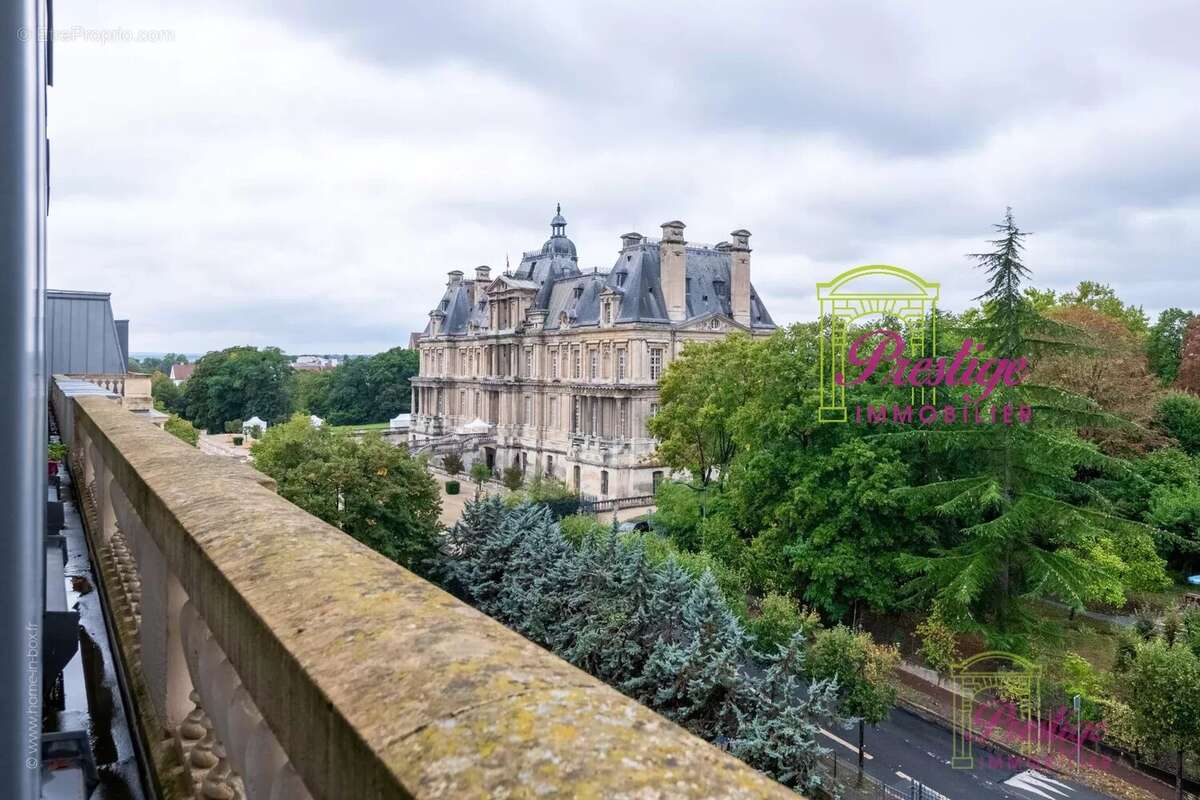 Appartement à MAISONS-LAFFITTE