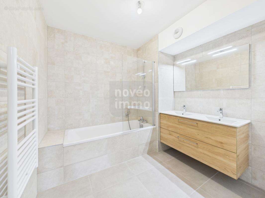 Appartement à VENDENHEIM