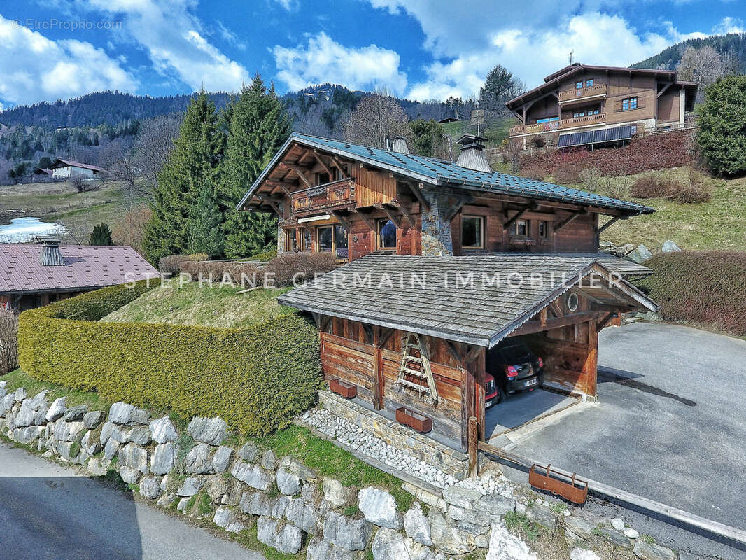 Maison à MEGEVE