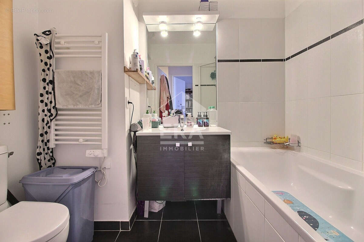 Appartement à SAINT-OUEN